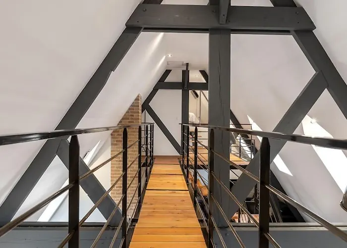 Loft \'Le Telegraphe\'