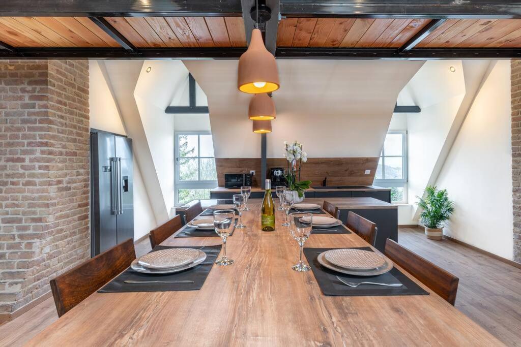 Apartment Loft 'le Telegraphe' *