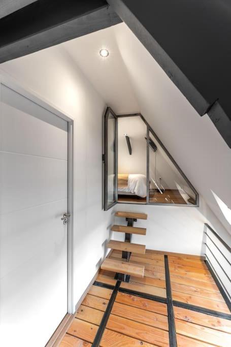 Loft 'le Telegraphe' * Cassel