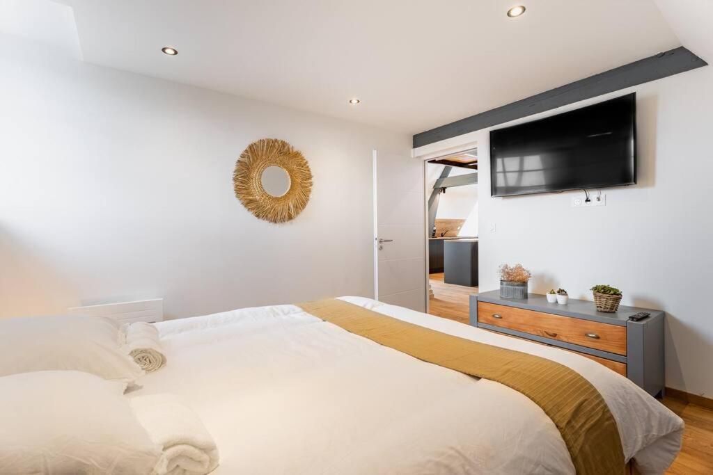 Loft 'le Telegraphe' Cassel