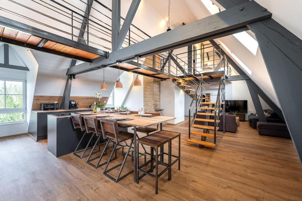 Loft 'le Telegraphe' * Cassel