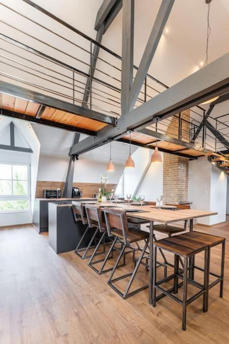 Apartment Loft 'le Telegraphe'