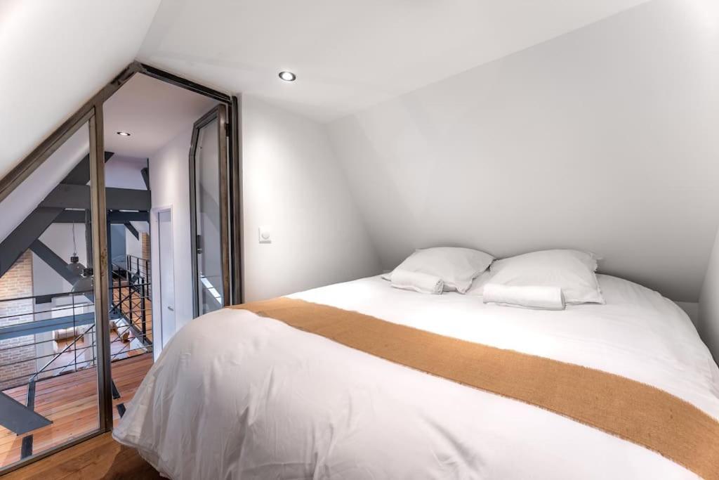 Apartment Loft 'le Telegraphe' Cassel