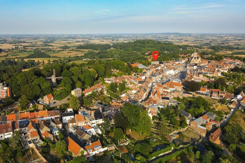 Loft 'le Telegraphe' Cassel