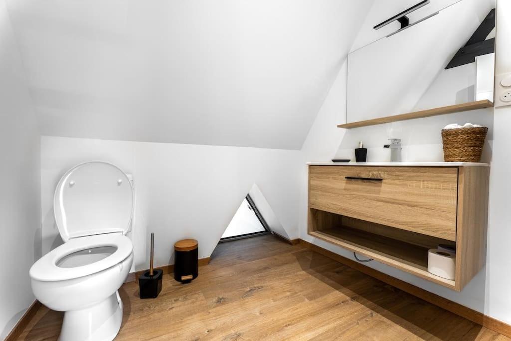 Loft 'le Telegraphe' * Cassel