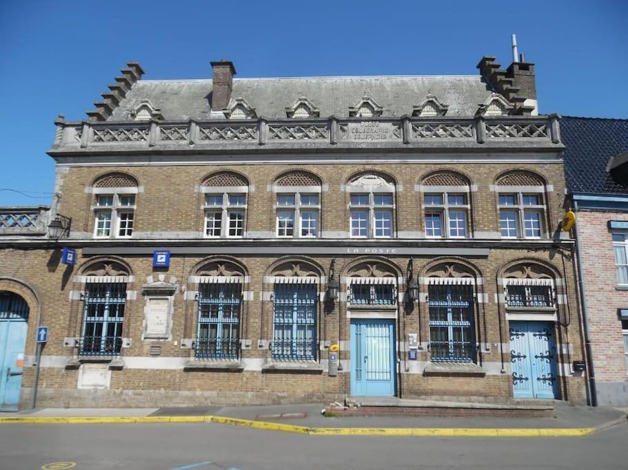 Apartment Loft 'le Telegraphe'