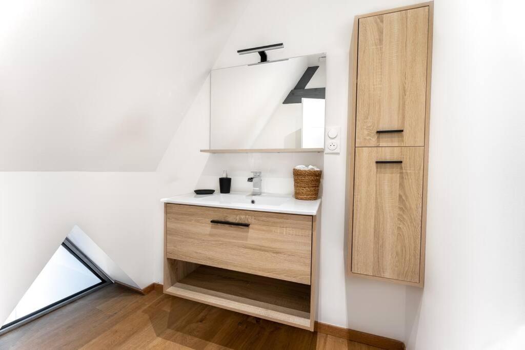 Apartment Loft 'le Telegraphe' Cassel