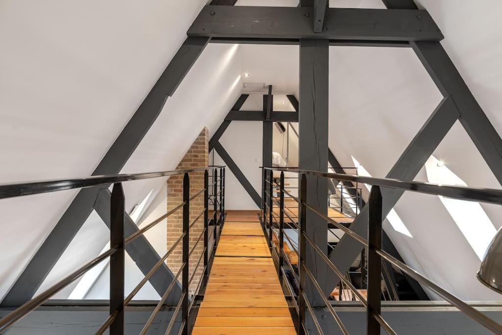 Loft 'le Telegraphe' Apartment Cassel