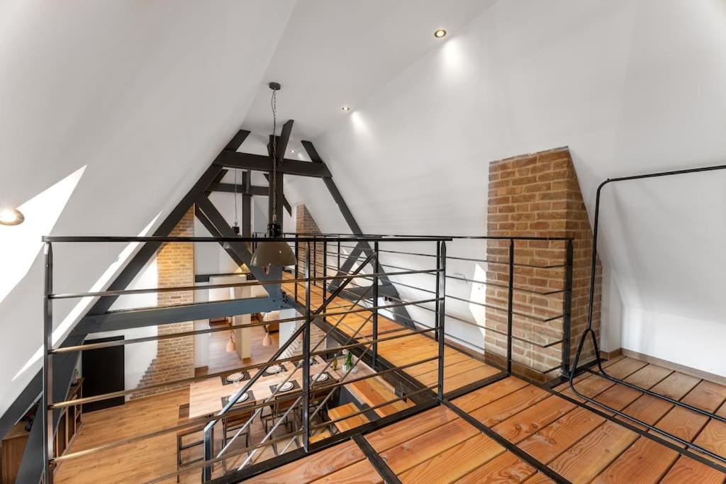 Loft 'le Telegraphe' Apartment